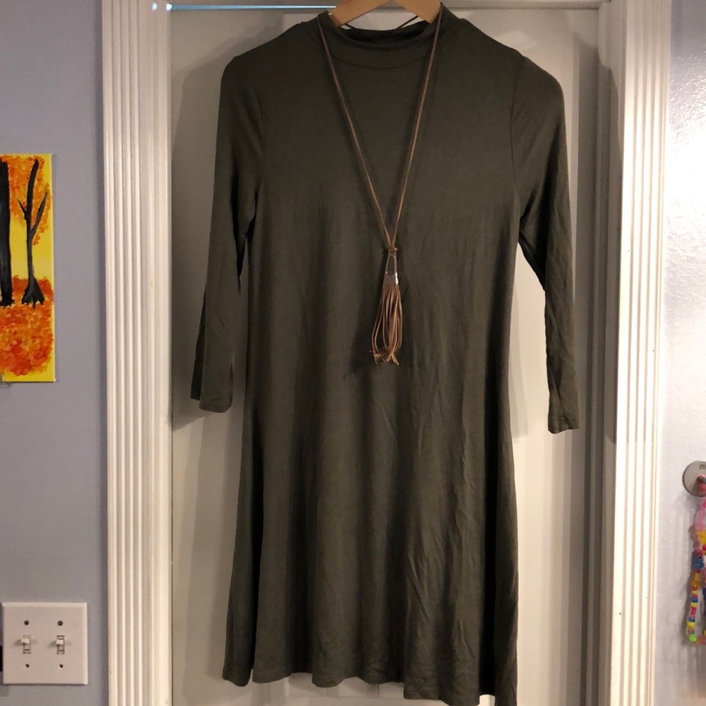 Swing Dress